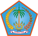 Logo Sulawesi Utara