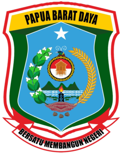 Logo Papua Barat Daya
