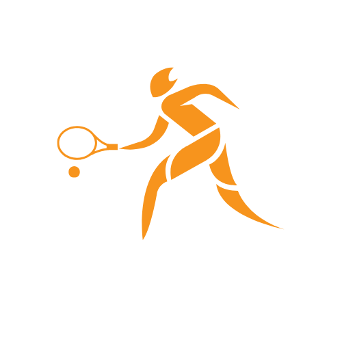 Logo Tenis Lapangan