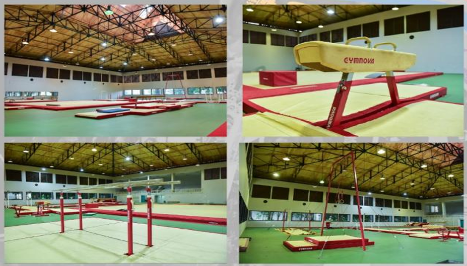 GEDUNG SENAM - PPOP RAGUNAN