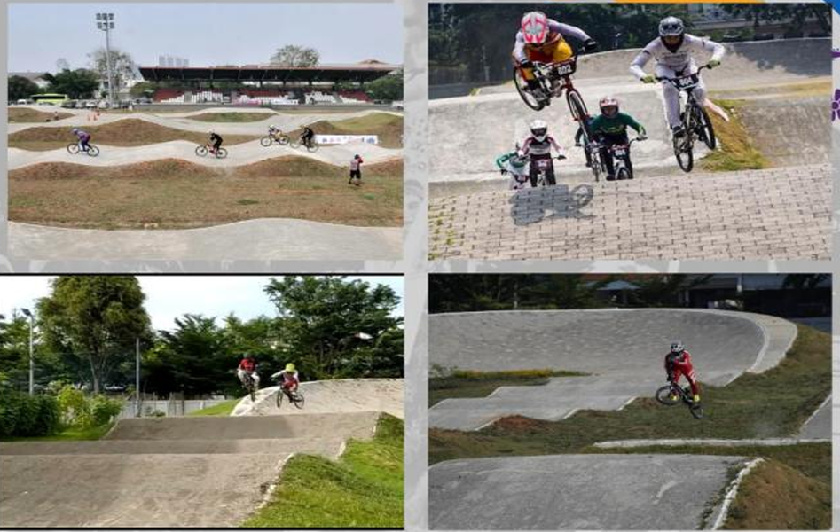 BMX TRACK PULOMAS