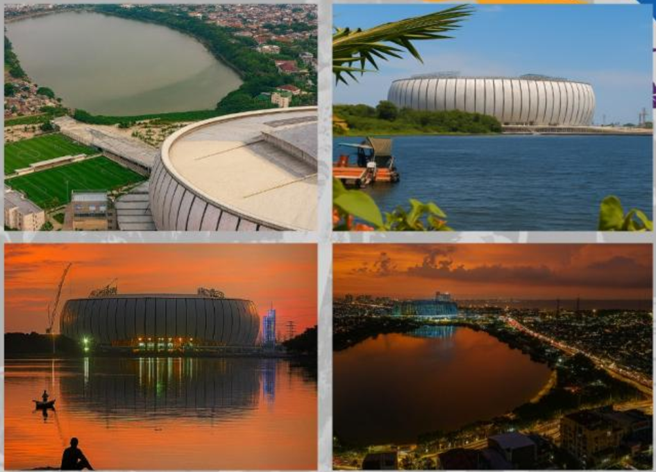 DANAU CINCIN PAPANGGO