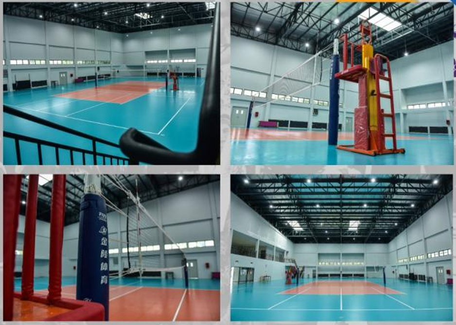 HALL VOLLEY – PPOP RAGUNAN