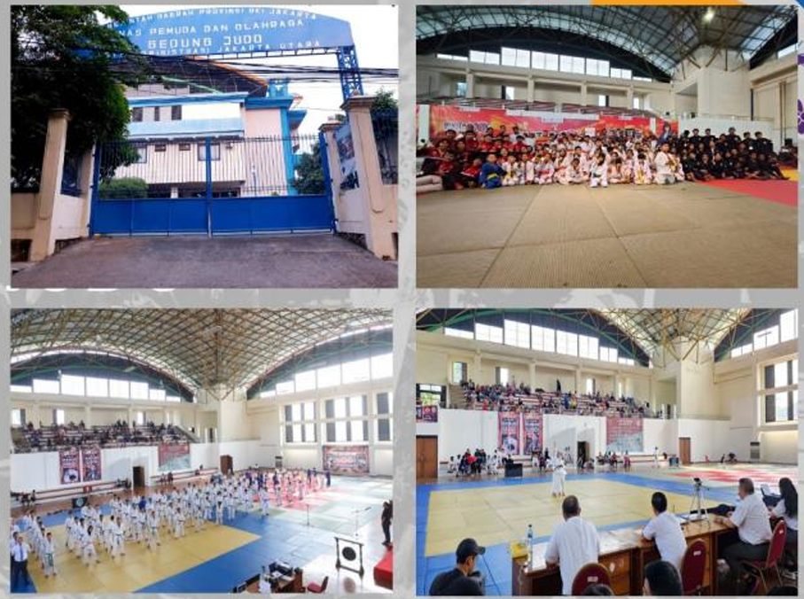 GOR JUDO KELAPA GADING