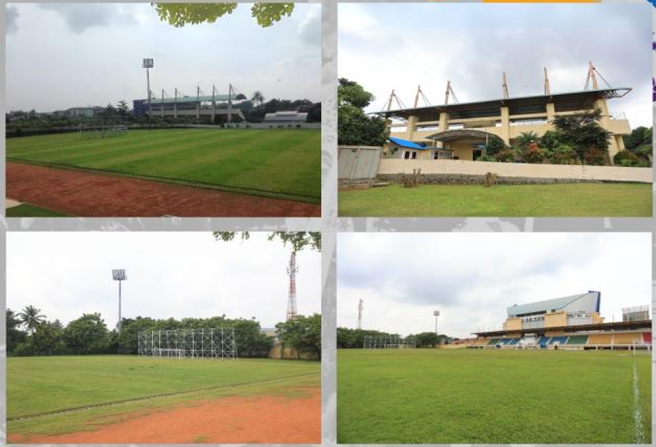 STADION SEPAK BOLA-CIRACAS