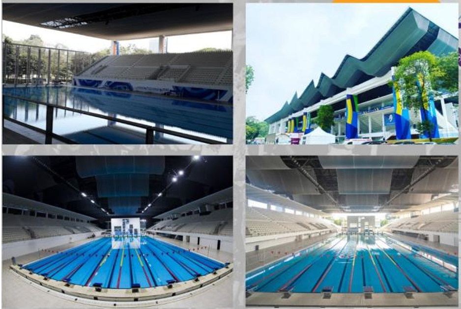 AKUATIK CENTER 32 GBK SENAYAN