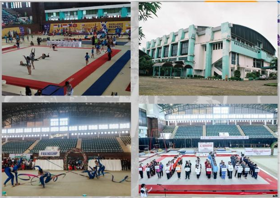 GEDUNG SENAM RADEN INTEN