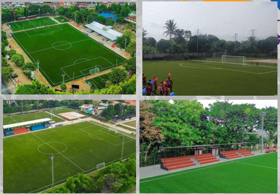 Stadion Asiop Cempaka Putih
